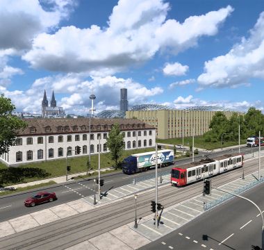 Euro Truck Simulator 2 Screenshot 36