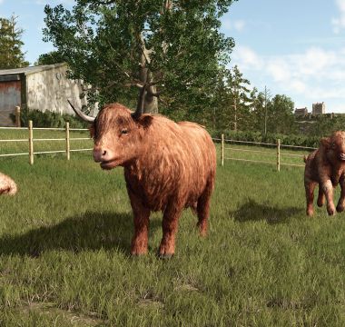 Farming Simulator 25: Highlands Fishing Expansion Screenshot 2