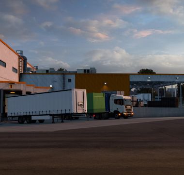 Euro Truck Simulator 2 Screenshot 7