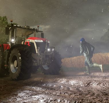 Farming Simulator 25 Screenshot 9