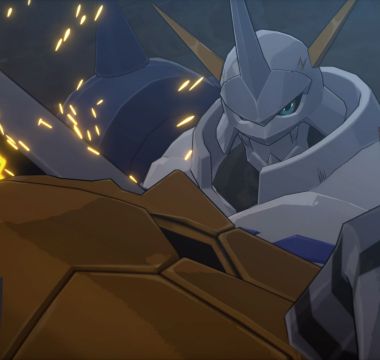 Digimon Story Time Stranger Screenshot 13