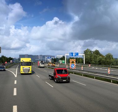 Euro Truck Simulator 2 Screenshot 28