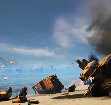 Satisfactory Screenshot 11