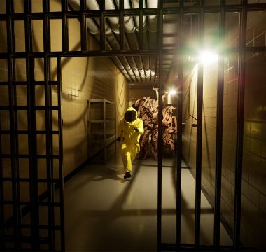 Backrooms: Escape Together Screenshot 11