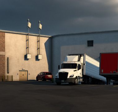 American Truck Simulator Screenshot 8