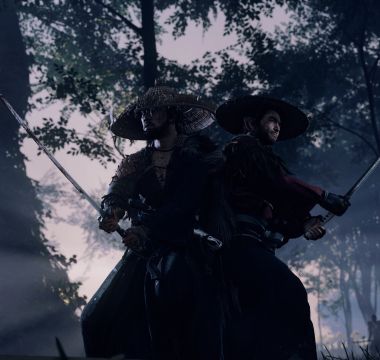 Ghost of Tsushima DIRECTOR'S CUT Screenshot 5
