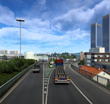 Euro Truck Simulator 2 Screenshot 32