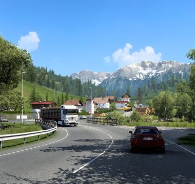 Euro Truck Simulator 2 Screenshot 47