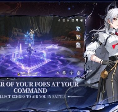 Wuthering Waves Screenshot 5