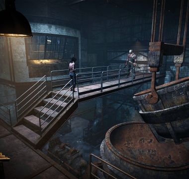 Dead by Daylight Screenshot 1