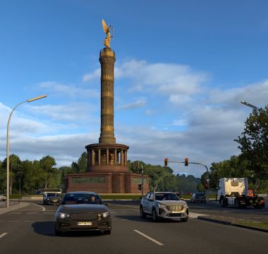 Euro Truck Simulator 2 Screenshot 55