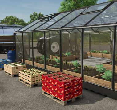 Farming Simulator 25 Screenshot 2