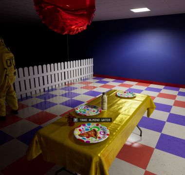Backrooms: Escape Together Screenshot 4