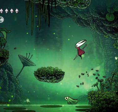 Hollow Knight: Silksong Screenshot 7