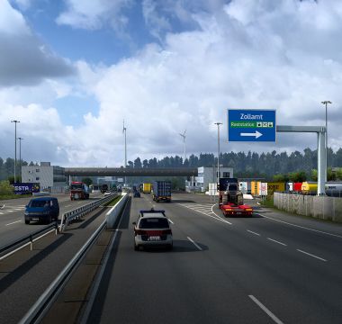 Euro Truck Simulator 2 Screenshot 25