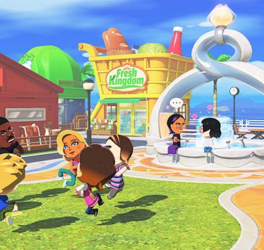Tomodachi Life™: Living the Dream Screenshot 6