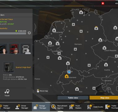 Euro Truck Simulator 2 Screenshot 50