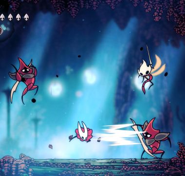 Hollow Knight: Silksong Screenshot 2