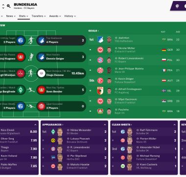Football Manager 2019 Screenshot 1
