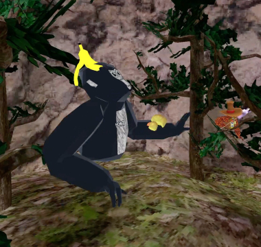 Gorilla Tag Screenshot 2