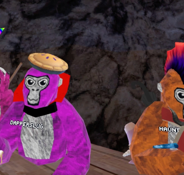 Gorilla Tag Screenshot 3