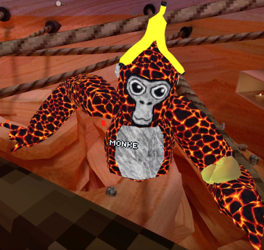 Gorilla Tag Screenshot 4