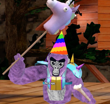 Gorilla Tag Screenshot 5