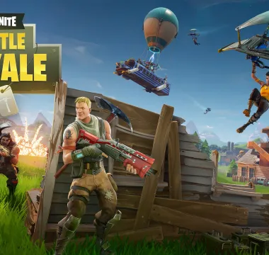Fortnite Battle Royale Screenshot 1