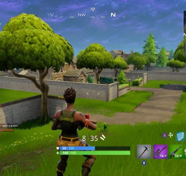 Fortnite Battle Royale Screenshot 2