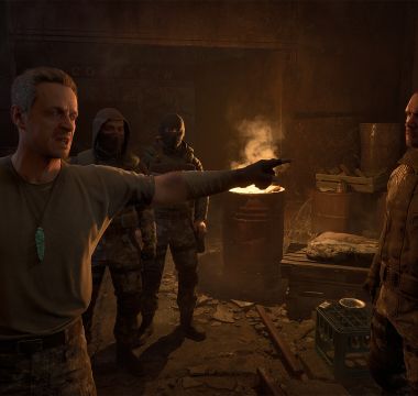 S.T.A.L.K.E.R. 2: Heart of Chornobyl Screenshot 10