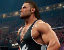 WWE Screenshot 3