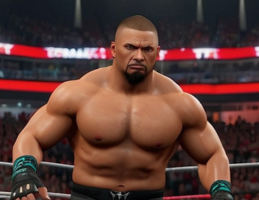 WWE Screenshot 4