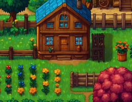 Stardew Valley Screenshot 1