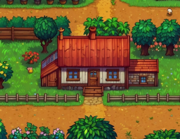 Stardew Valley Screenshot 2