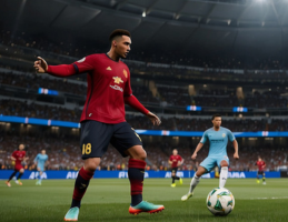 FIFA Soccer Screenshot 2