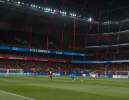 FIFA Soccer Screenshot 4