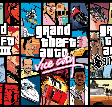 Grand Theft Auto: The Trilogy — The Definitive Edition Screenshot 3