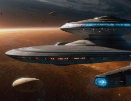 Star Trek: Resurgence Screenshot 1