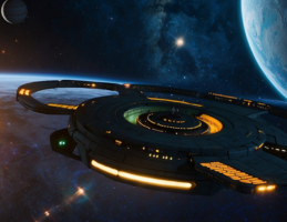 Star Trek: Resurgence Screenshot 2