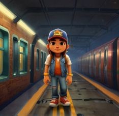 Subway Surfers Screenshot 1