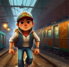 Subway Surfers Screenshot 2