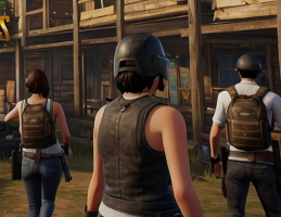 PUBG MOBILE - 2nd Anniversary Screenshot 4