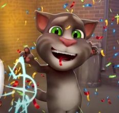 Talking Tom Cat