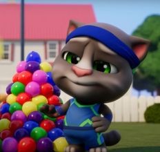 Talking Tom Cat