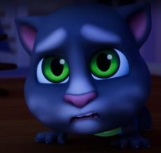 Talking Tom Cat