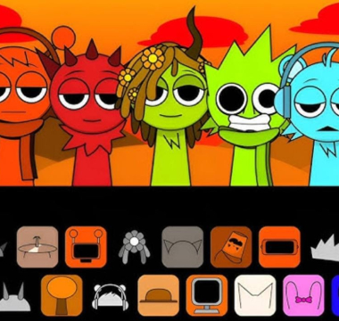 Incredibox Sprunki Screenshot 2