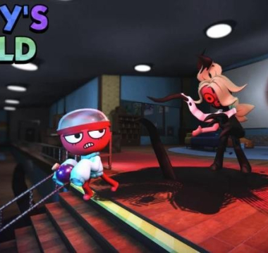 Dandy's World Screenshot 2