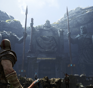 God of War Screenshot 5