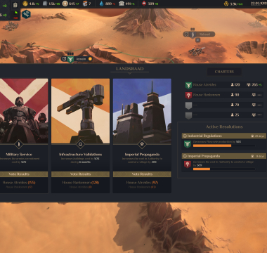 Dune: Spice Wars Screenshot 9