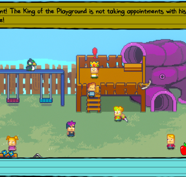 Kindergarten 3 Screenshot 7